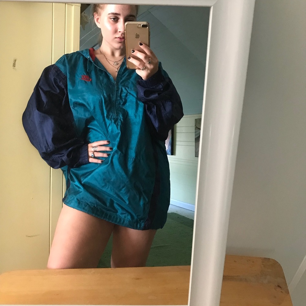vintage nike